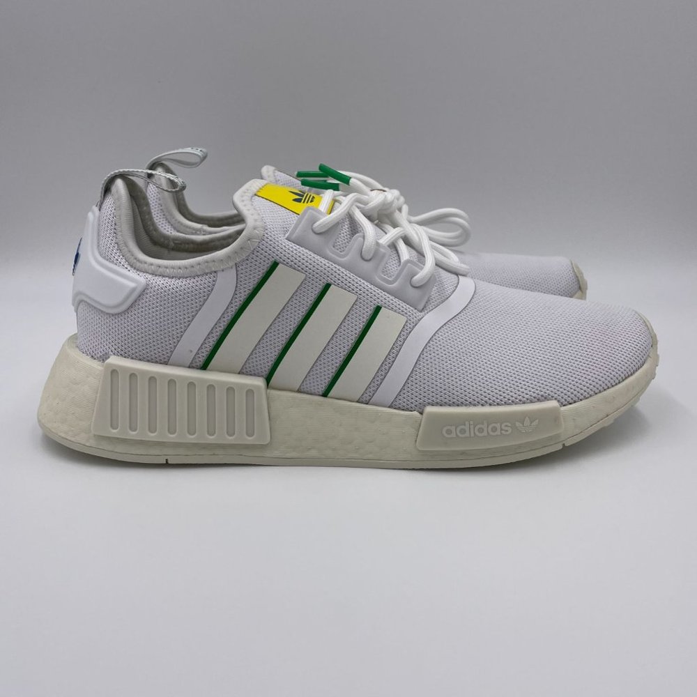 adidas NMD R1 White Womens Shoes